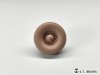 E.T. Model P35-139 WWII German Kübelwagen Type82 Sagged wheels Balloon tyre For TAMIYA Kit 1/35